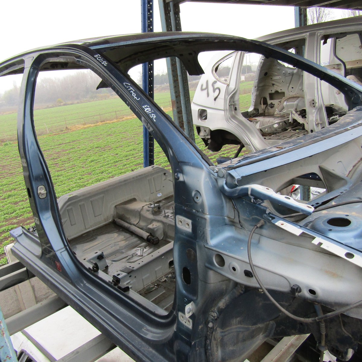 Desarme CITROEN CELYSEE 2012