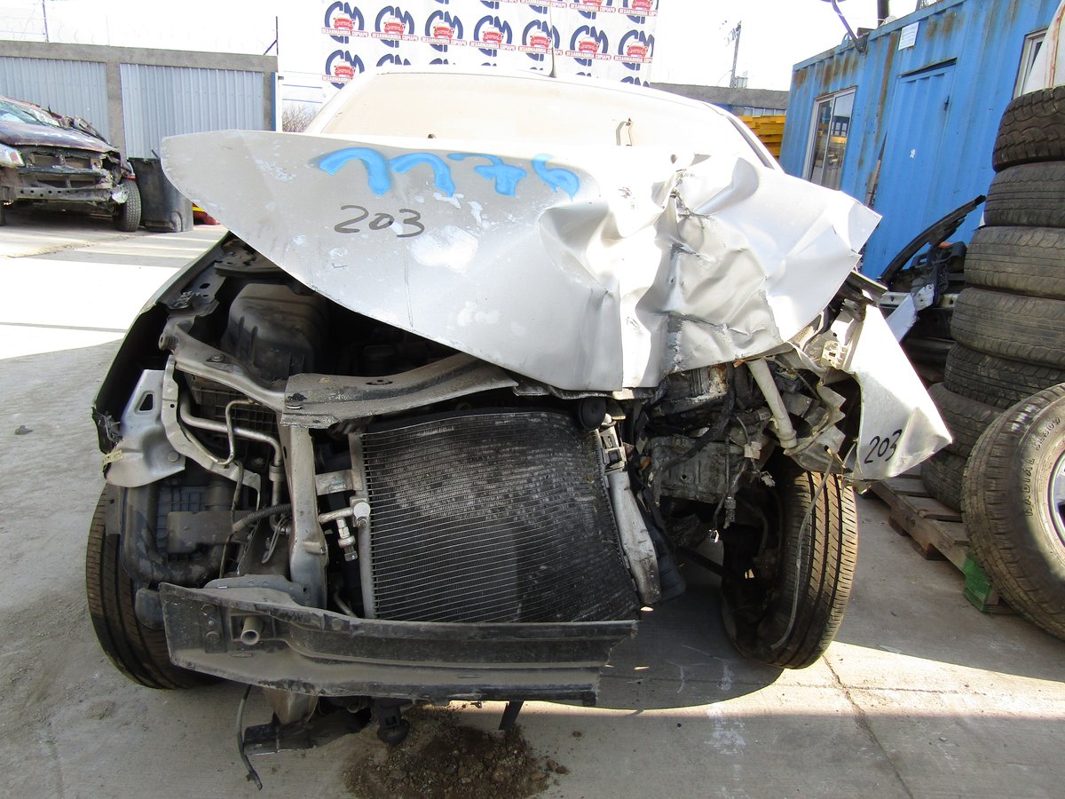 Desarme CHEVROLET SAIL 2012