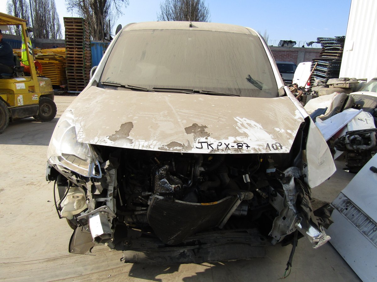 Desarme CITROEN BERLINGO 2017