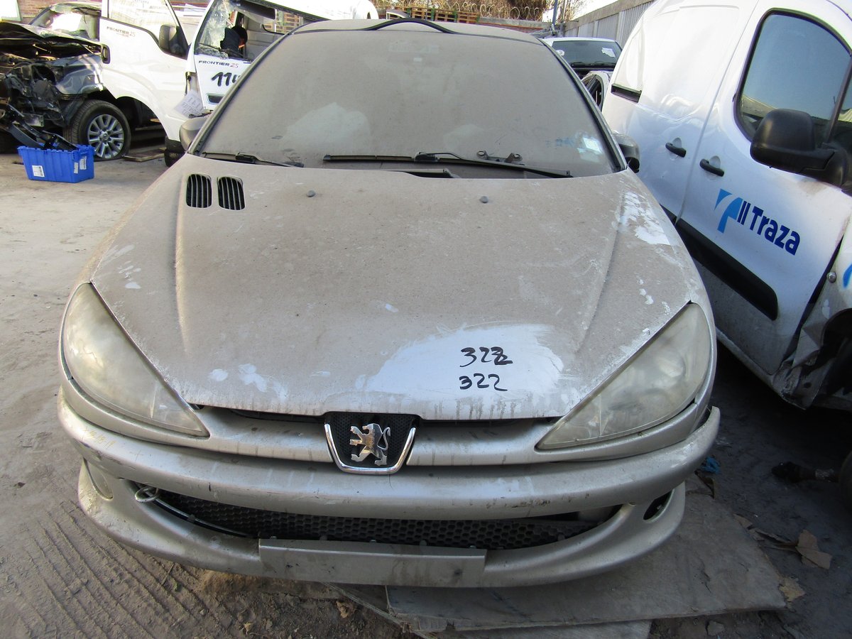 Desarme PEUGEOT 206 2008