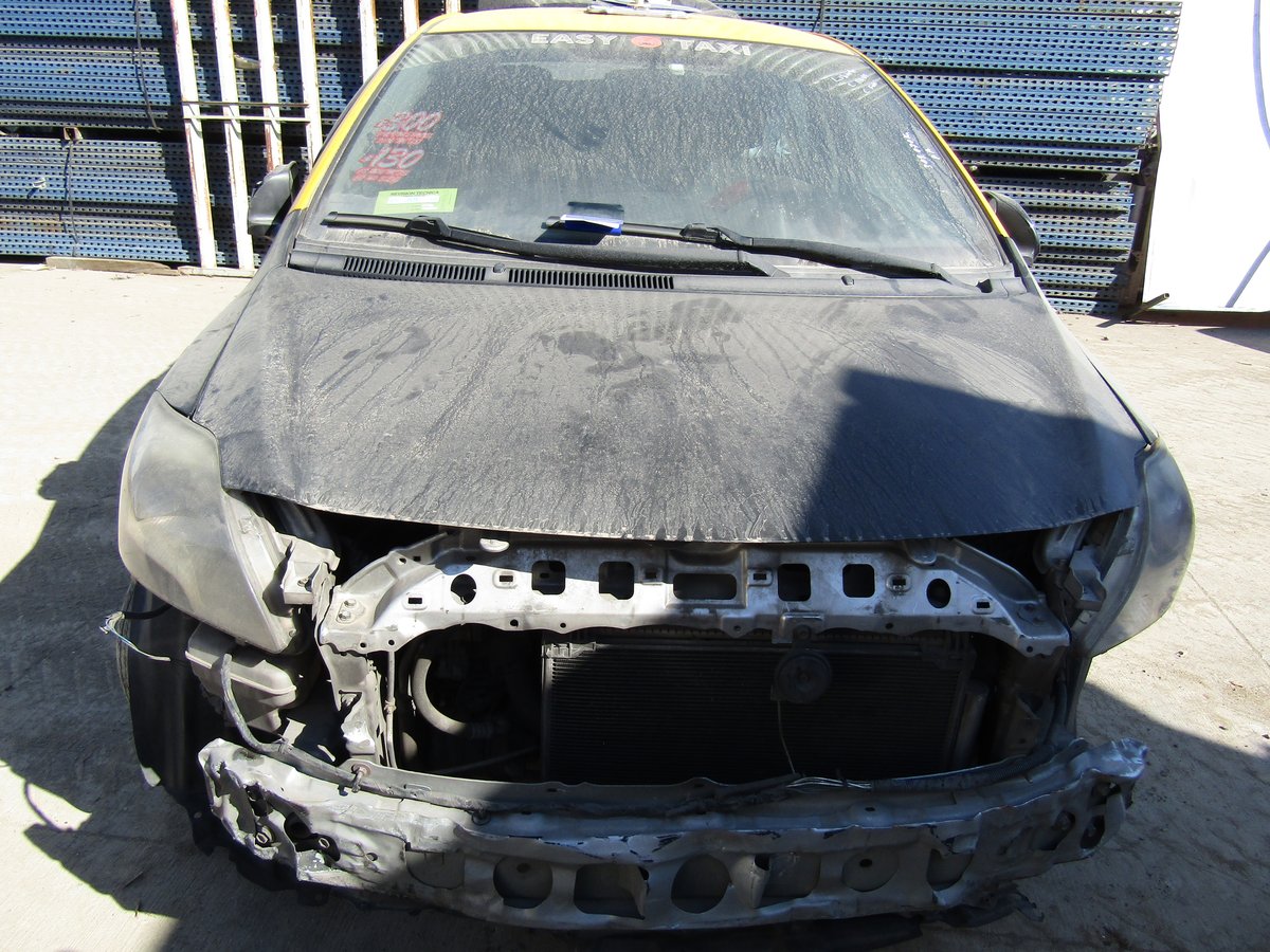 Desarme TOYOTA YARIS 2012