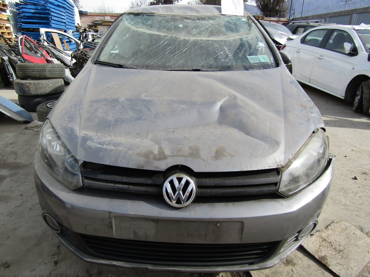 Desarme VOLKSWAGEN GOLF 2012