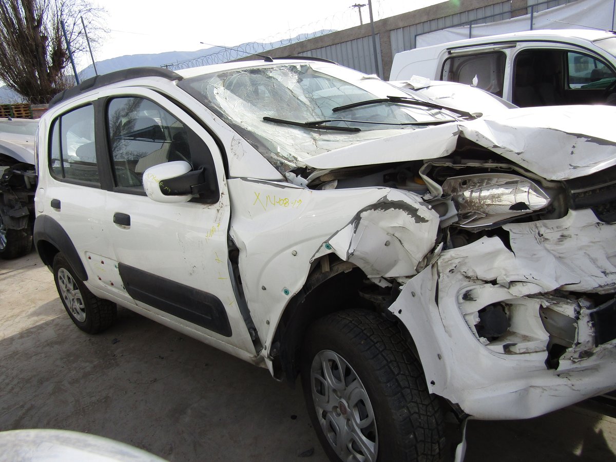 Desarme FIAT UNO WAY 2018