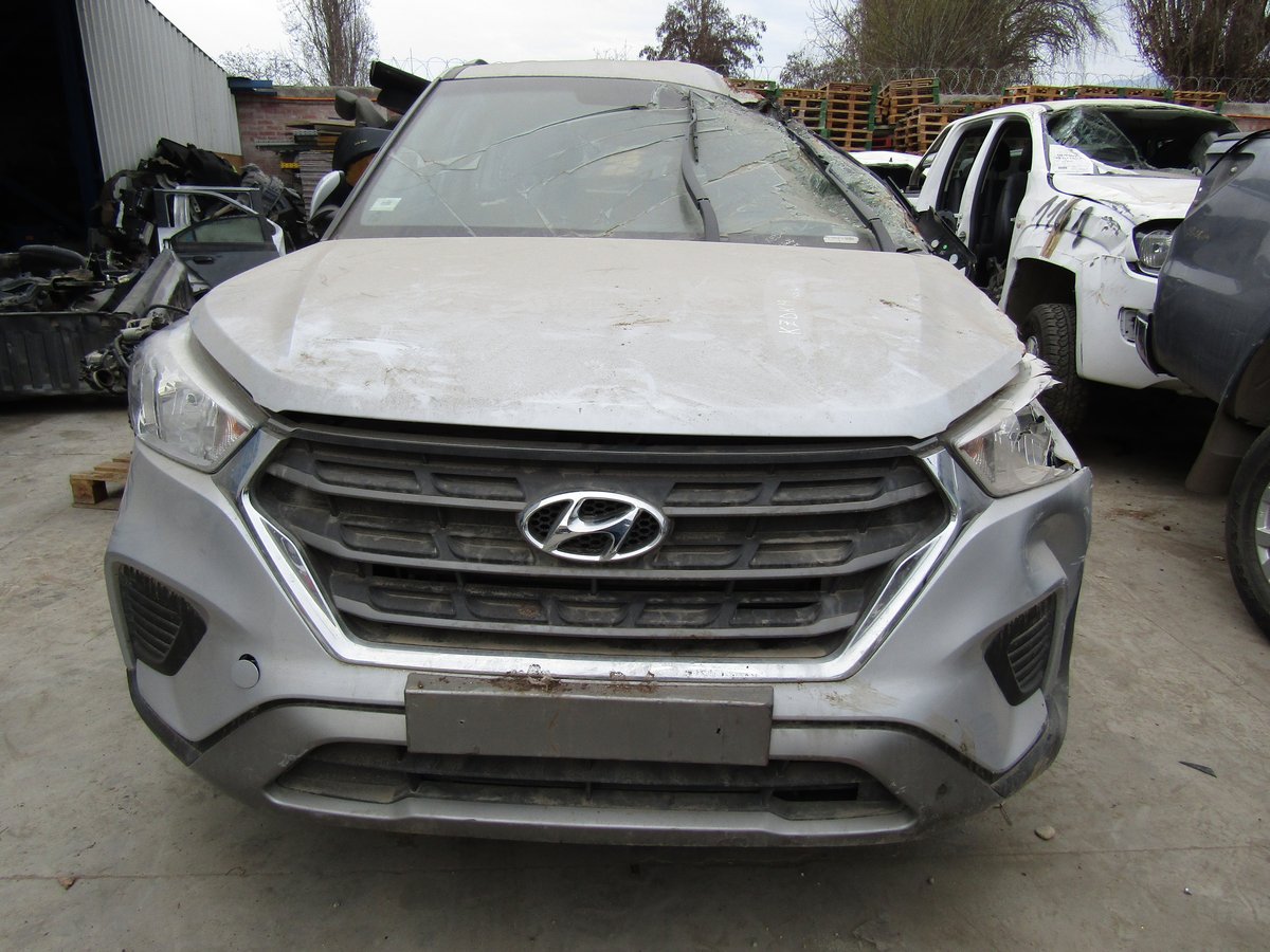 Desarme HYUNDAI CRETA 2019