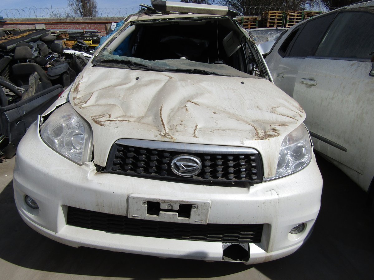 Desarme DAIHATSU TERIOS 2013