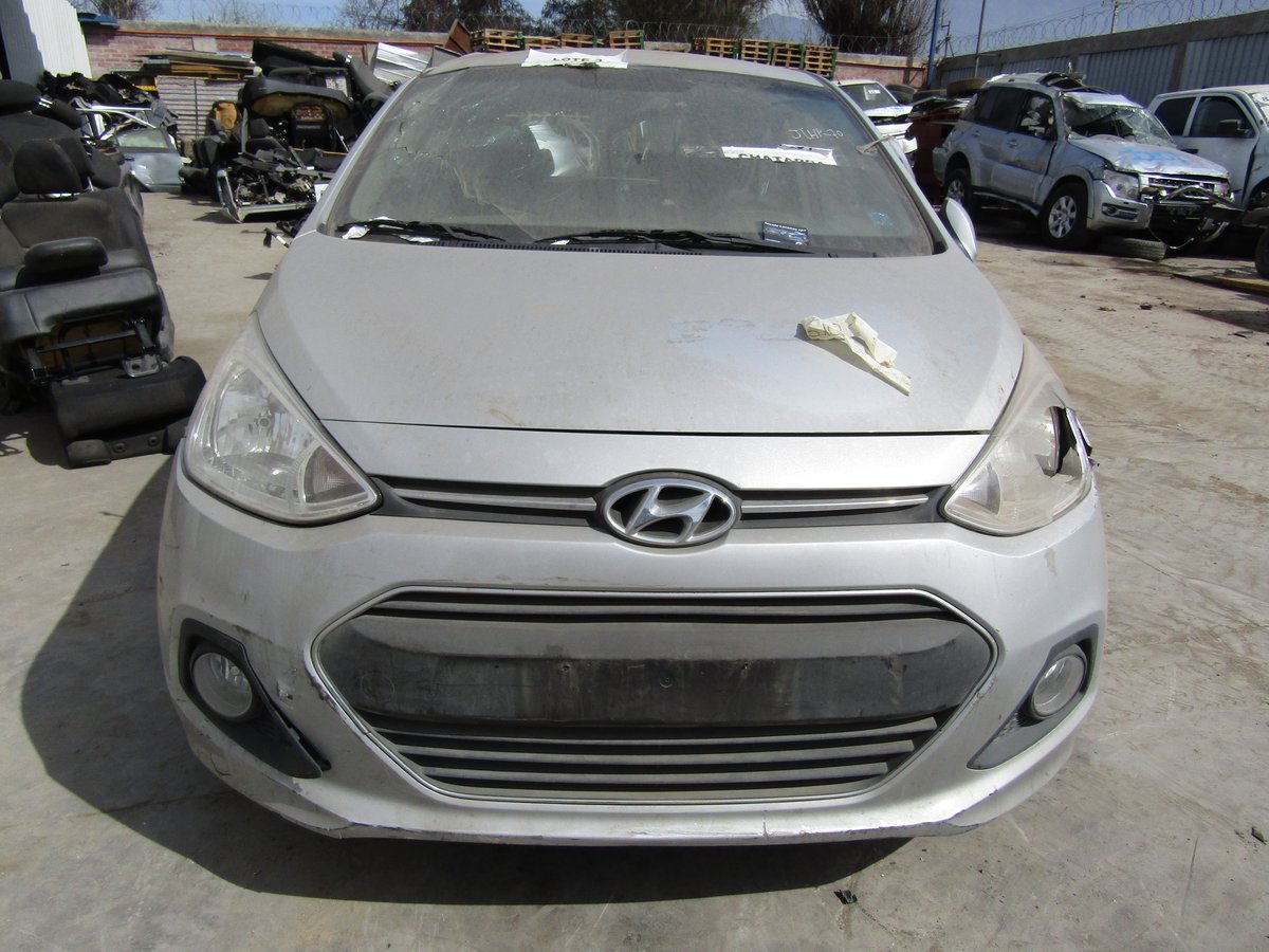 Desarme HYUNDAI GRAND I10 2017