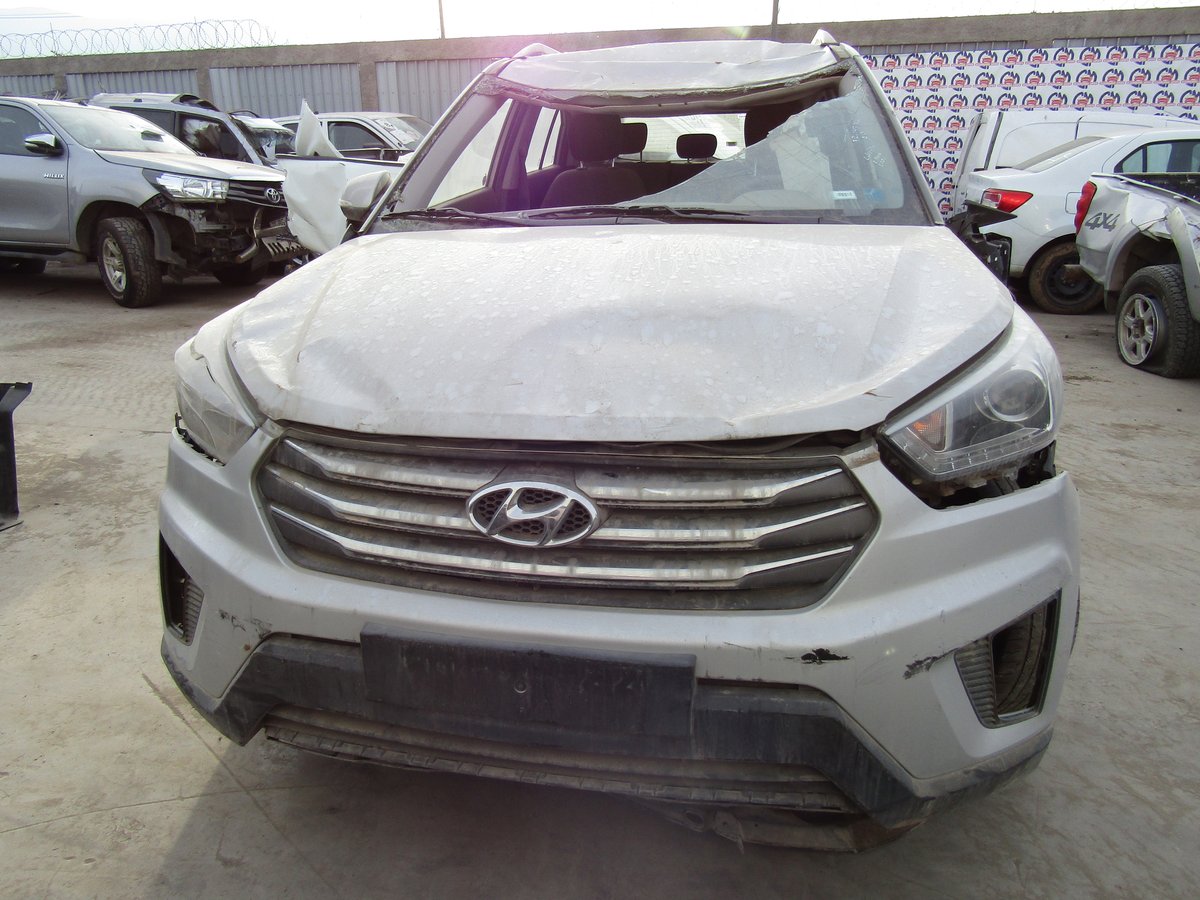 Desarme HYUNDAI CRETA 2018