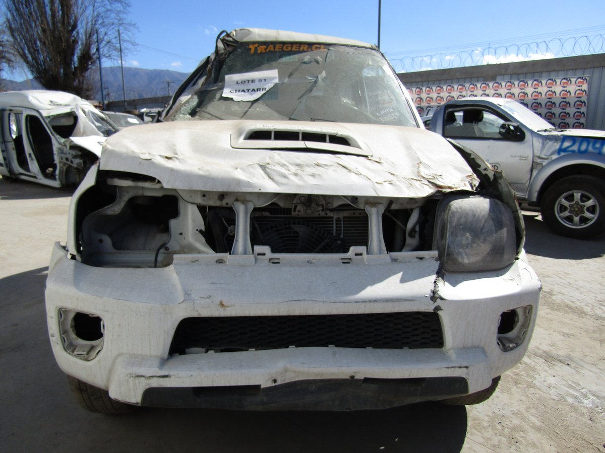 Desarme SUZUKI JIMNY 2018