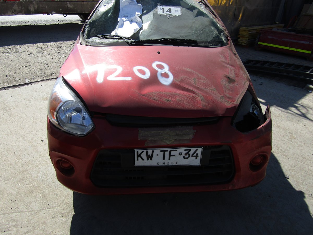 Repuestos Suzuki Alto 2019 800 bencinero 4x2 en Desarme