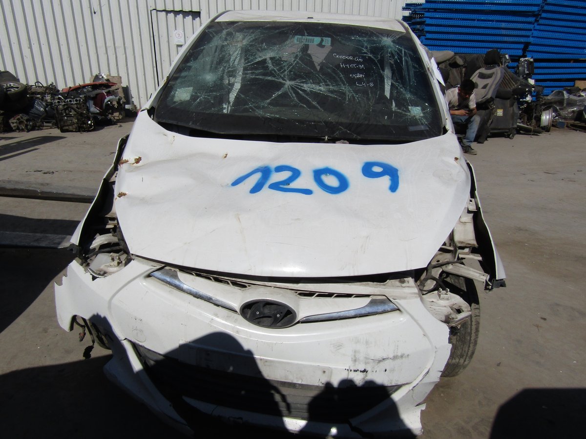 Desarme HYUNDAI EON 2016