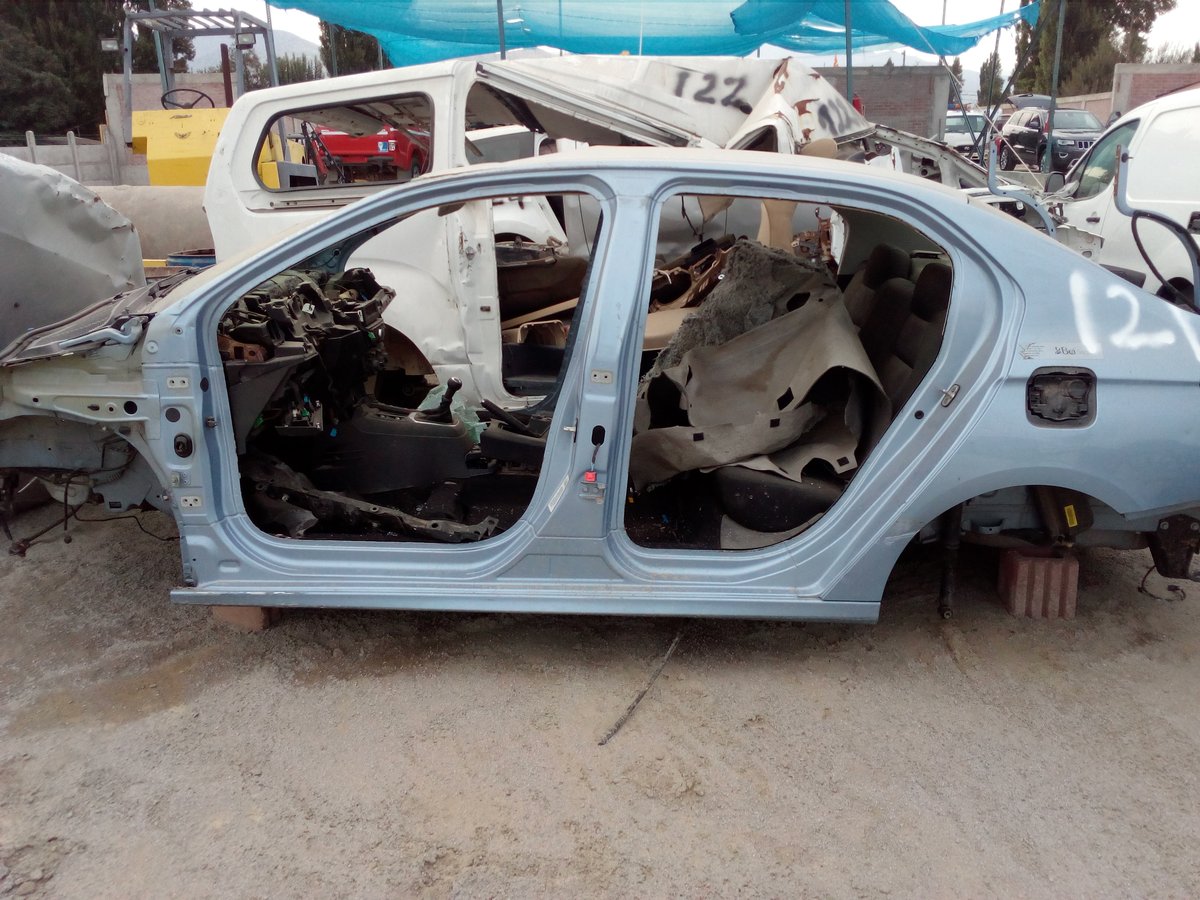 Desarme CITROEN CELYSEE 2015