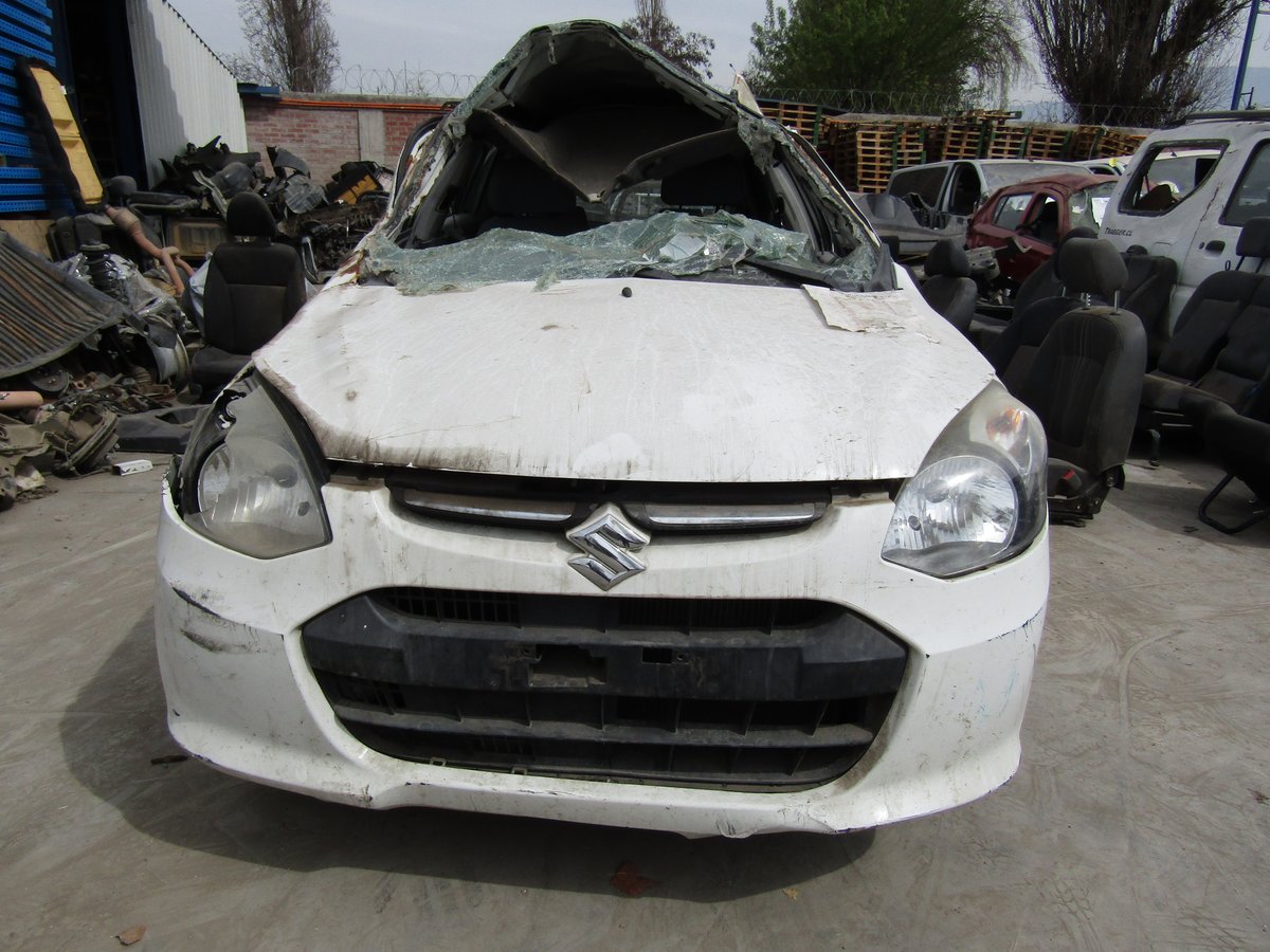 Desarme SUZUKI ALTO 2014