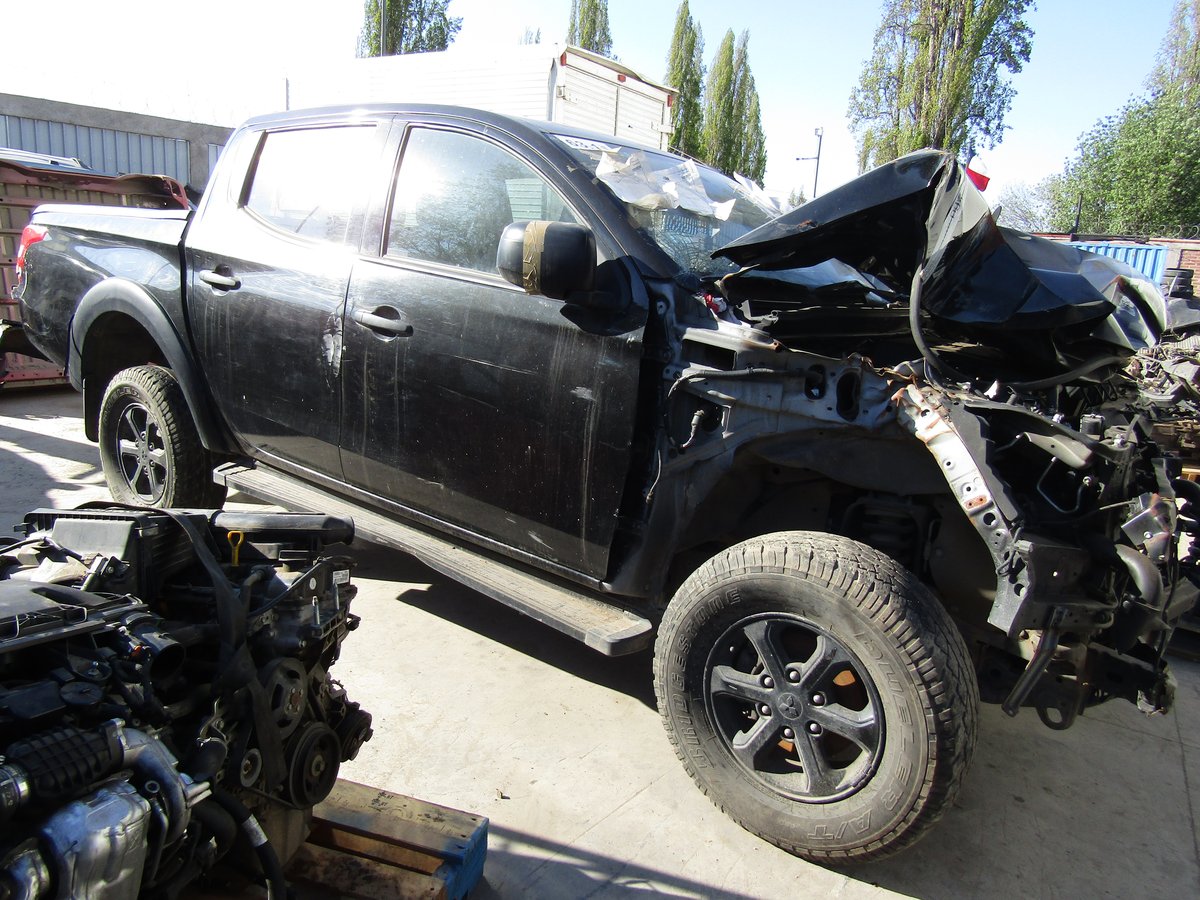 Desarme MITSUBISHI L200 2017