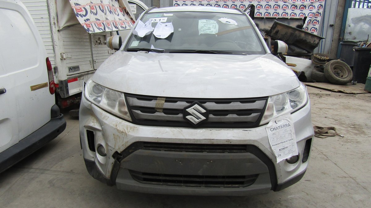 Desarme SUZUKI VITARA 2018