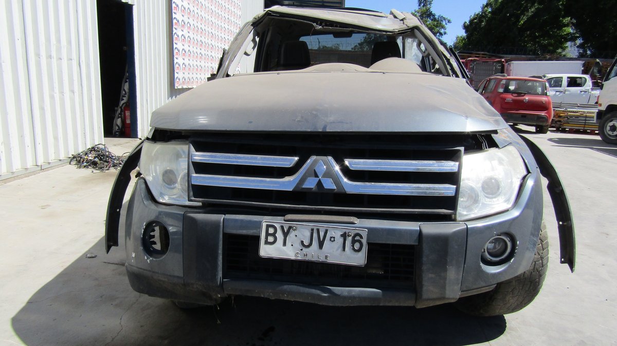 Desarme MITSUBISHI MONTERO 2009