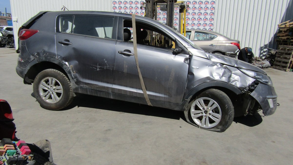 Desarme KIA SPORTAGE 2014