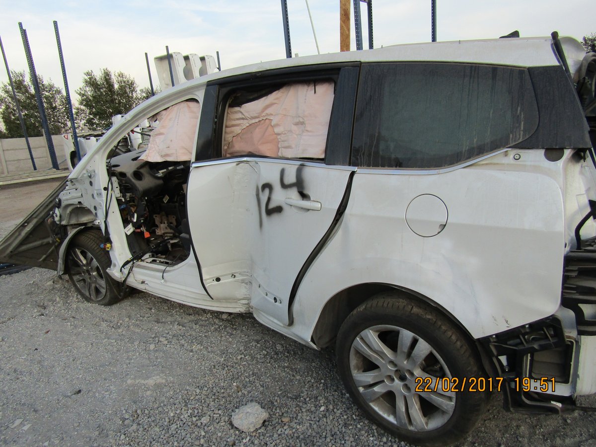 Desarme PEUGEOT 5008 2014