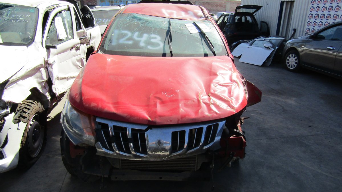 Desarme MITSUBISHI L200 2016