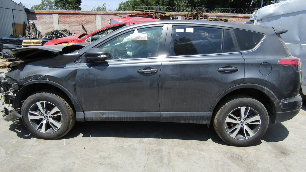 Desarme TOYOTA RAV4 2019