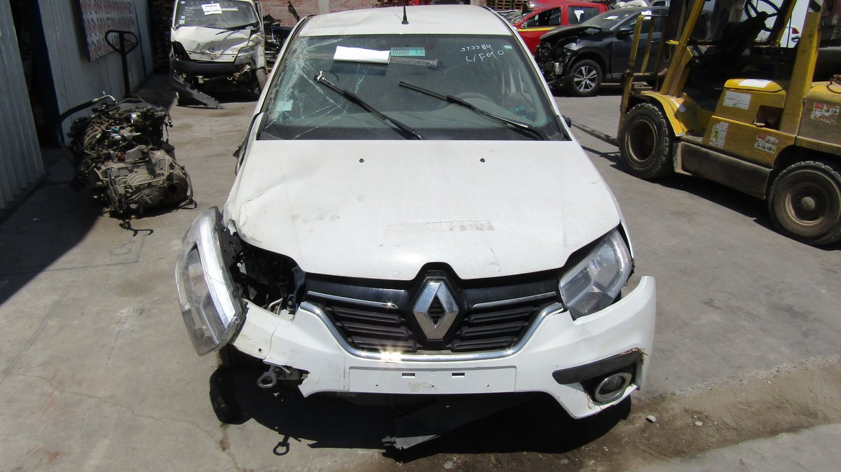 Desarme RENAULT SYMBOL 2018