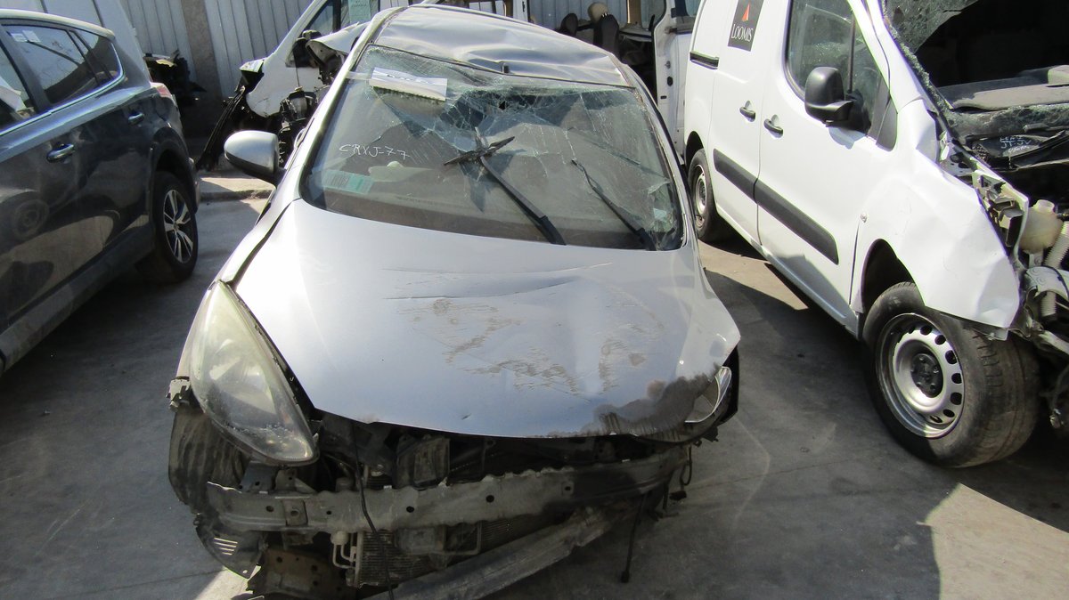 Desarme MAZDA 2 2010