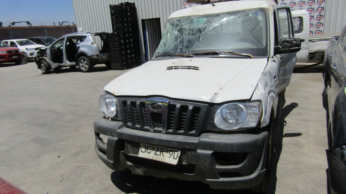 Desarme MAHINDRA PIK UP 2016
