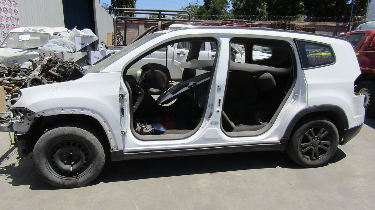 Desarme CHEVROLET ORLANDO 2014
