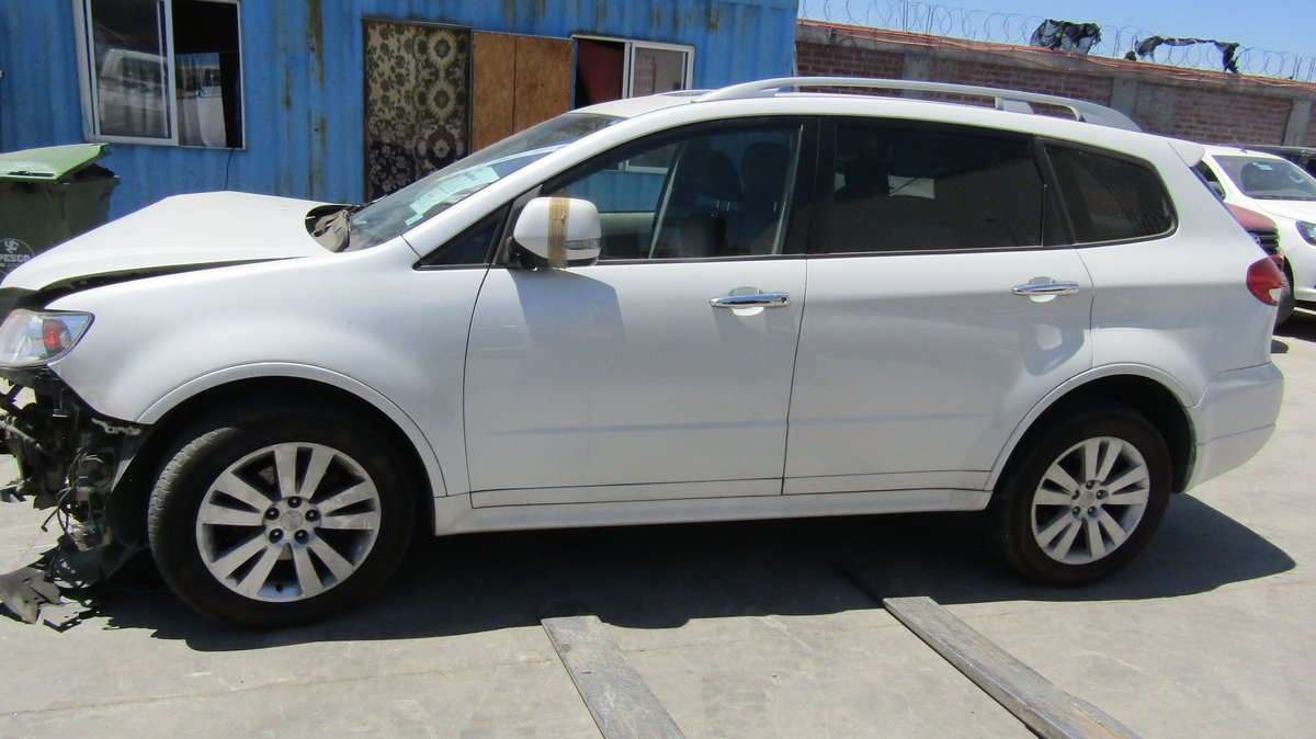 Repuestos Subaru Tribeca 2012 3.6 bencinero 4x4 en Desarme
