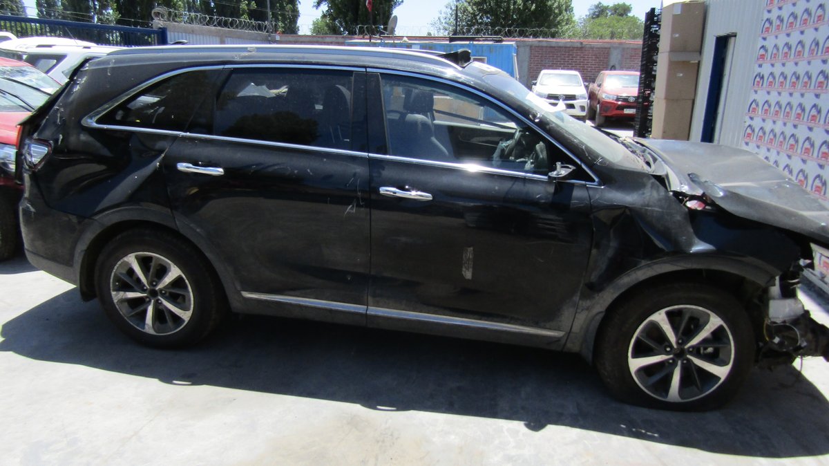 Desarme KIA SORENTO 2018