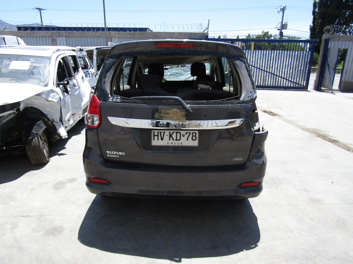 Desarme SUZUKI ERTIGA 2016