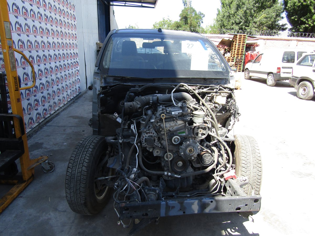 Desarme TOYOTA HILUX 2017