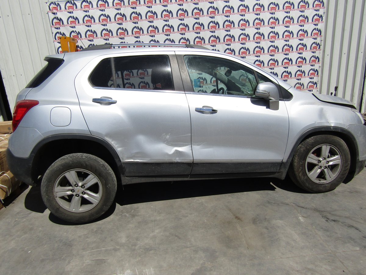 Repuestos Chevrolet Tracker 2015 1.8 bencinero 4x2 en Desarme