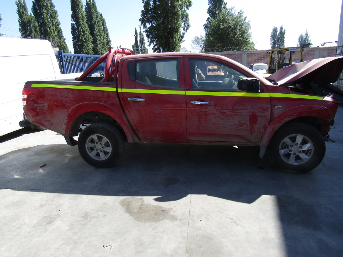 Desarme MITSUBISHI L200 2018