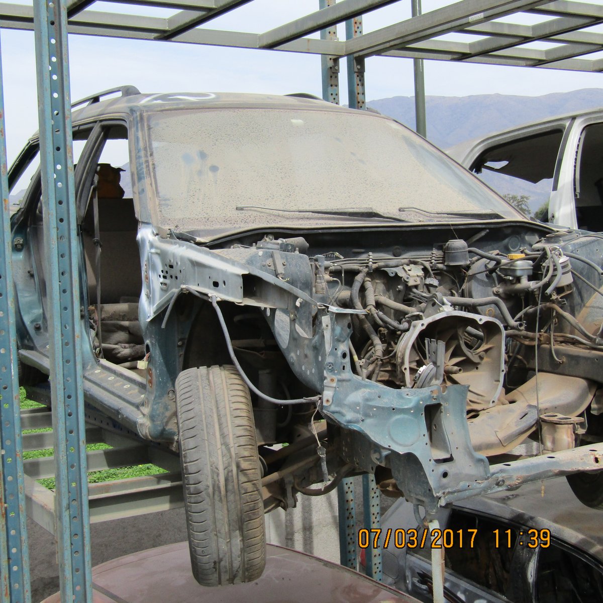 Desarme SUBARU LEGACY 1998