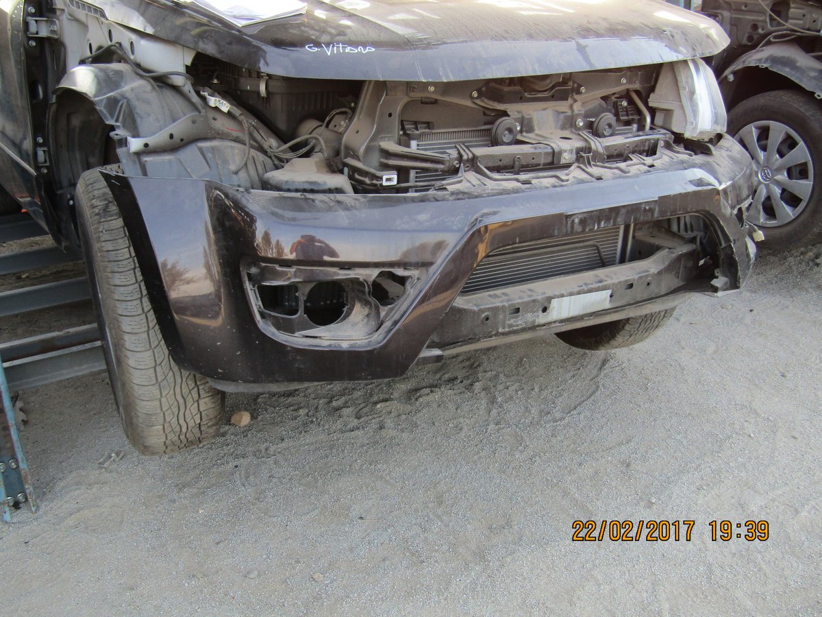 Desarme SUZUKI GRAND VITARA 2015
