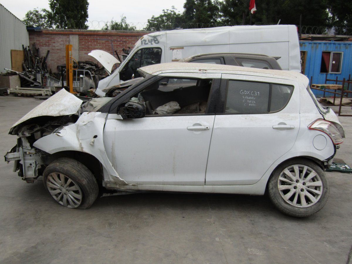 Desarme SUZUKI SWIFT 2014