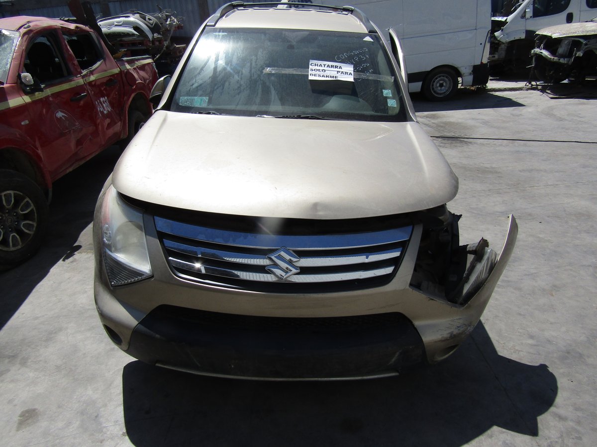Repuestos Suzuki Xl7 2008 3.6 bencinero 4x4 en Desarme