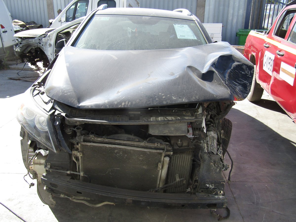 Desarme KIA SORENTO 2011