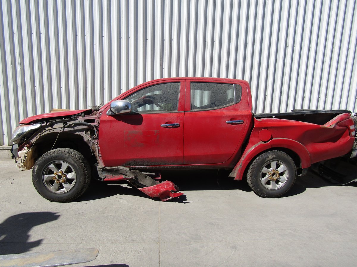 Desarme MITSUBISHI L200 2017