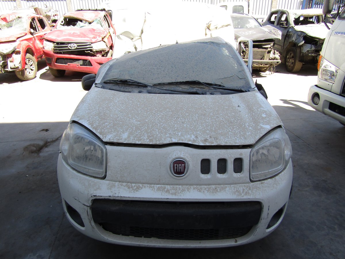 Desarme FIAT FIORINO FIRE 2017
