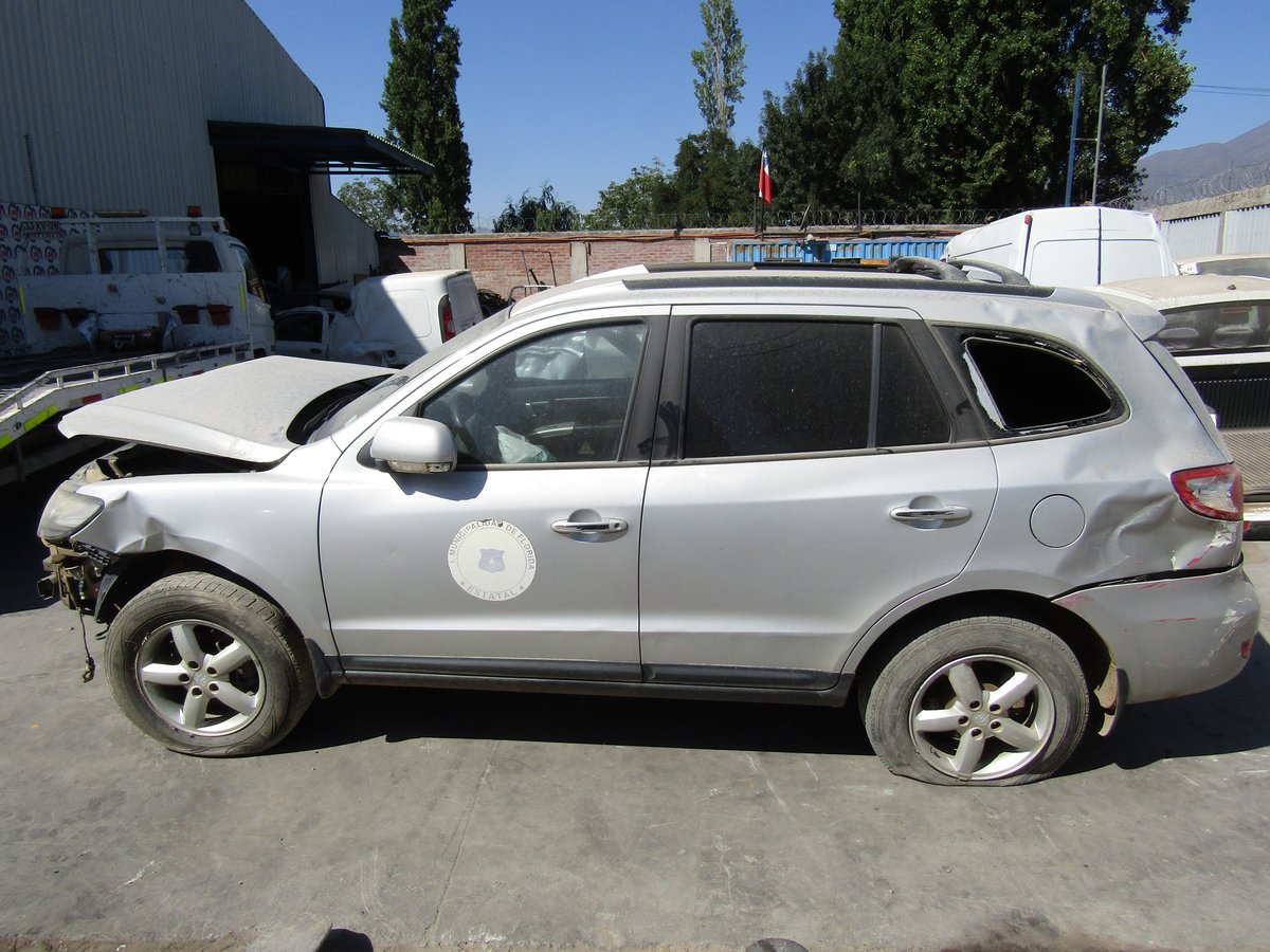 Desarme HYUNDAI SANTA FE 2009
