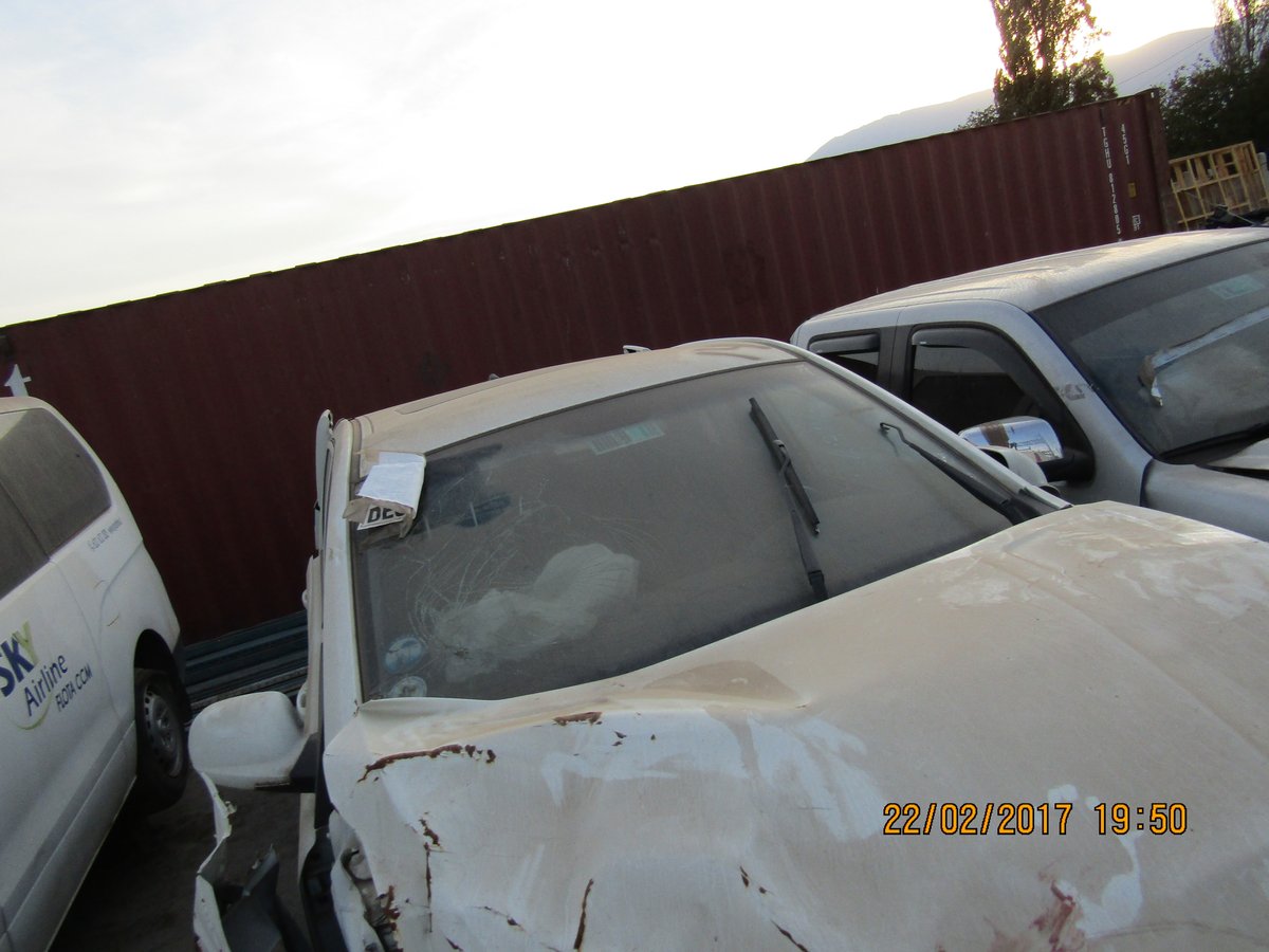 Desarme MAZDA BT50 2007