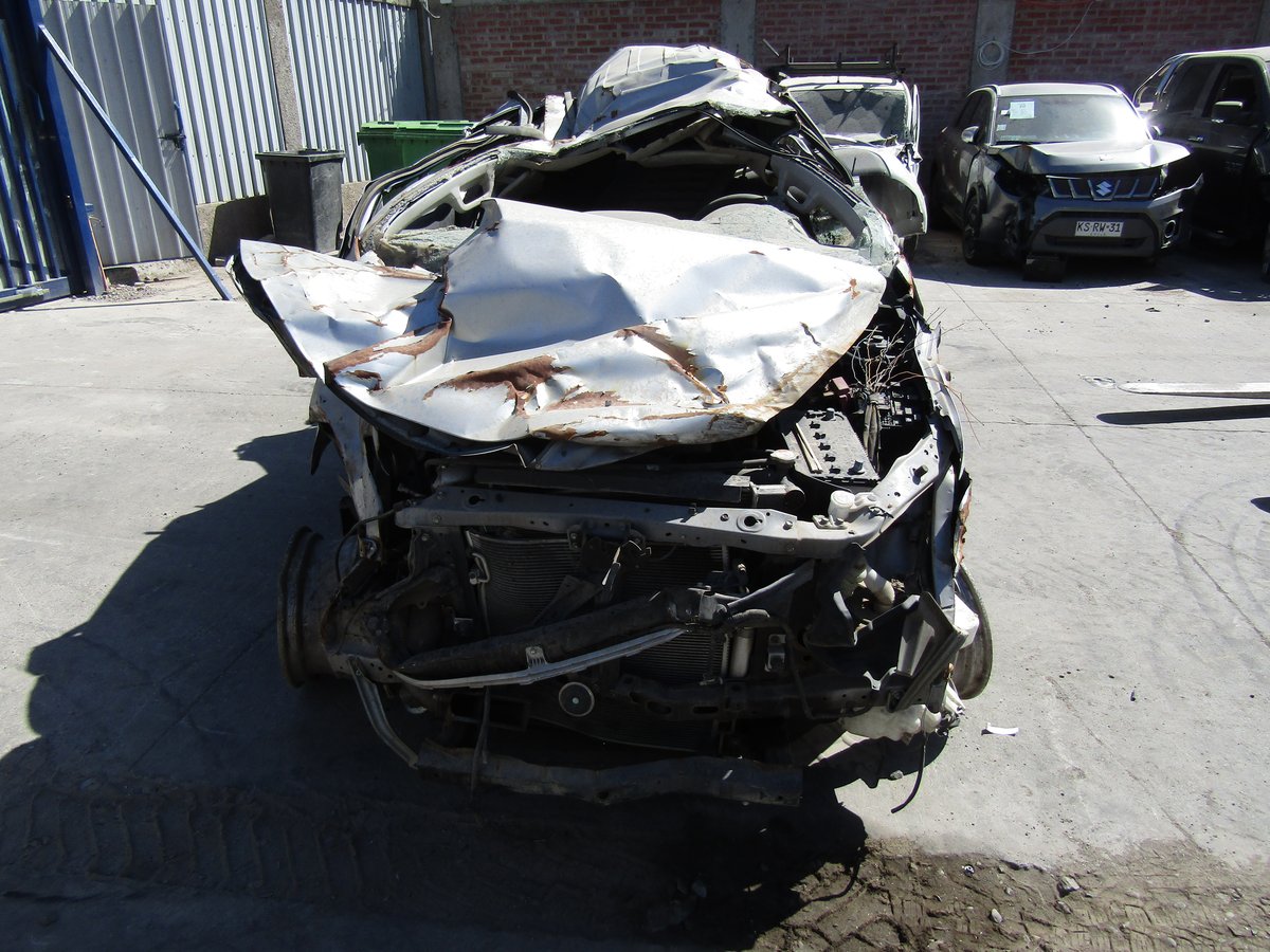 Desarme MITSUBISHI L200 2016