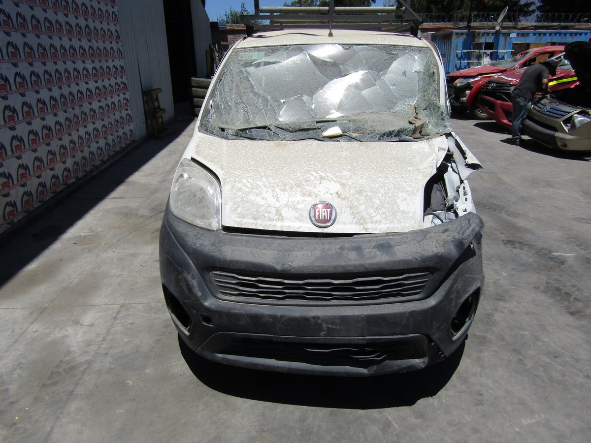 Desarme FIAT FIORINO CITY 2018