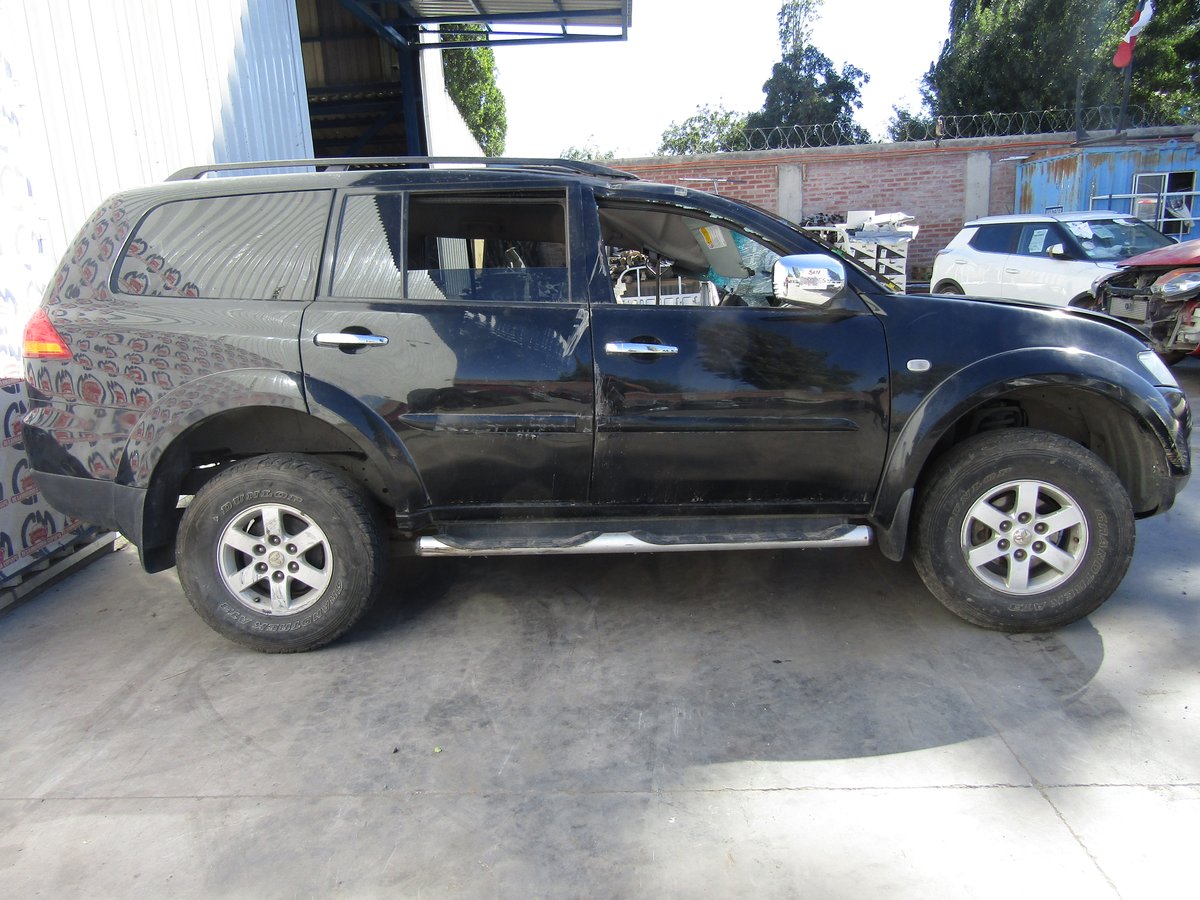 Desarme MITSUBISHI MONTERO SPORT G2 2011