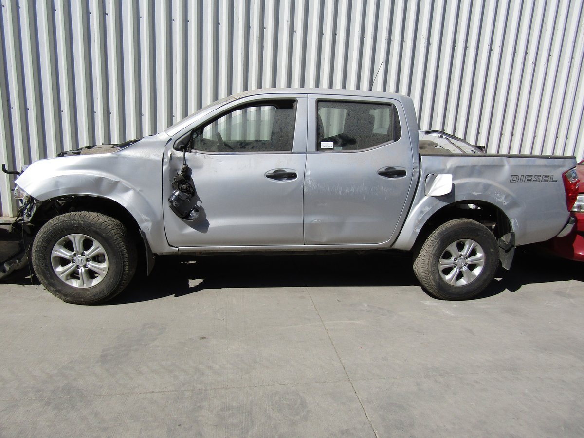 Desarme NISSAN NP300 2019