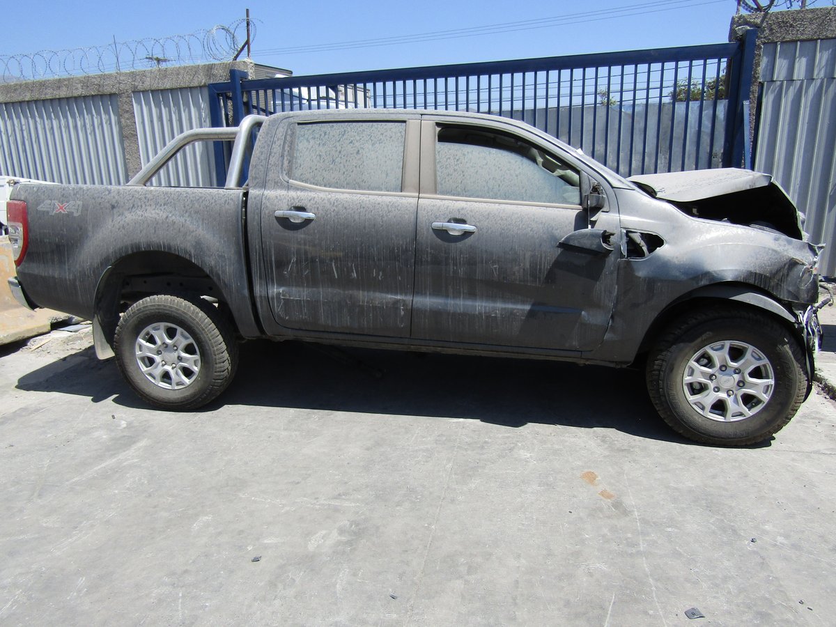 Repuestos Ford Ranger 2019 3.2 diésel 4x4 en Desarme