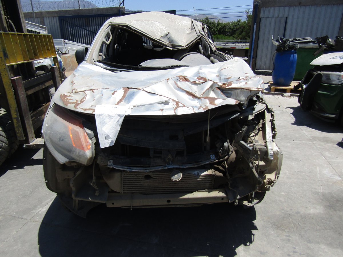 Repuestos Mitsubishi L200 2017 2.4 diésel 4x2 en Desarme