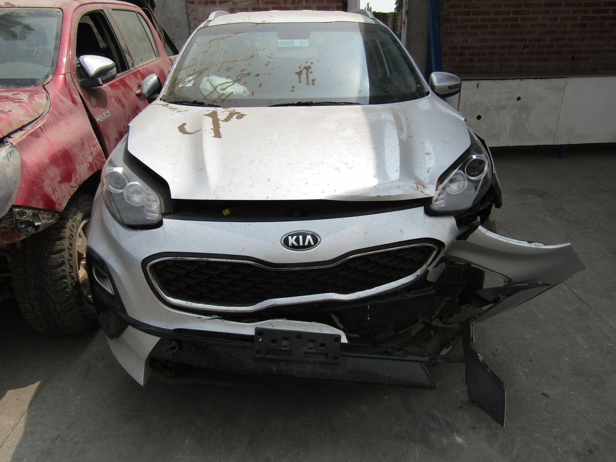 Desarme KIA SPORTAGE 2019