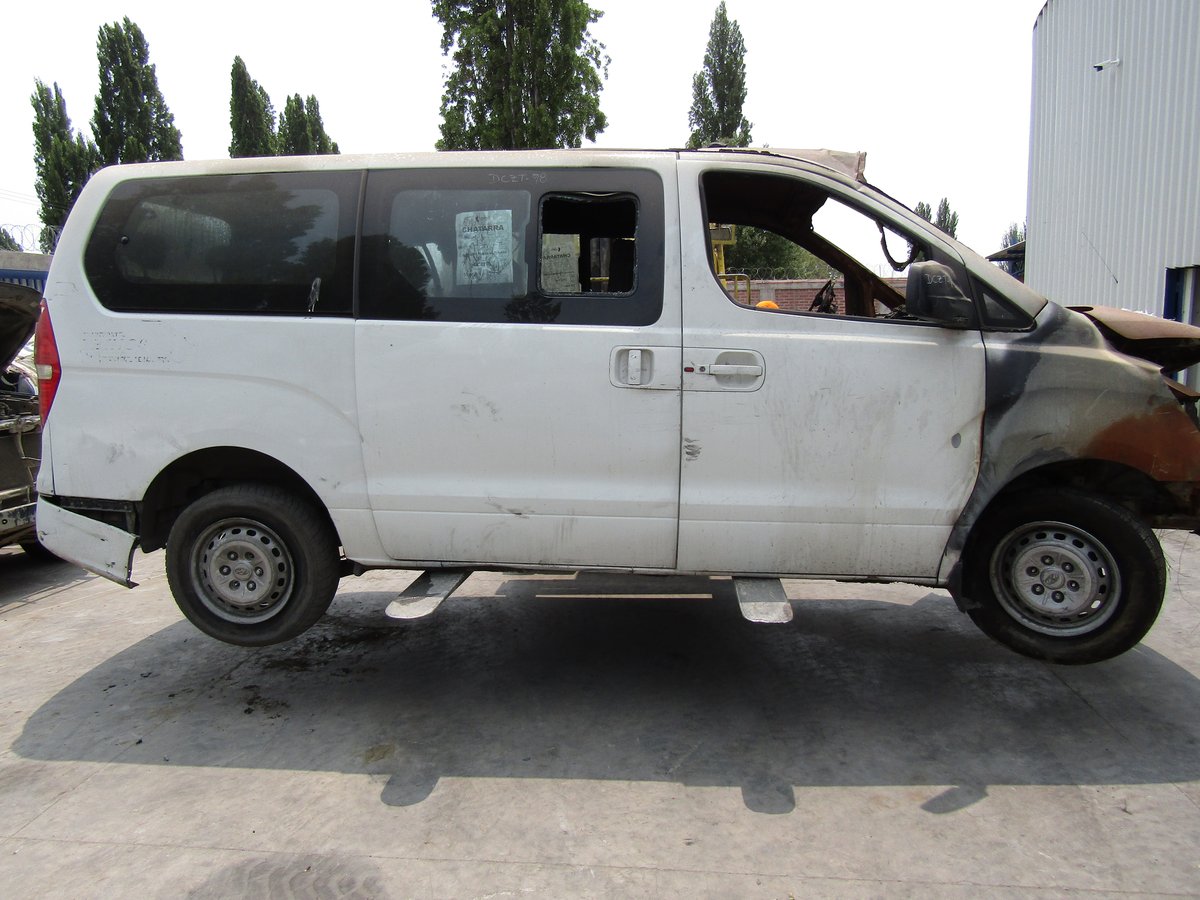 Desarme HYUNDAI H1 2011